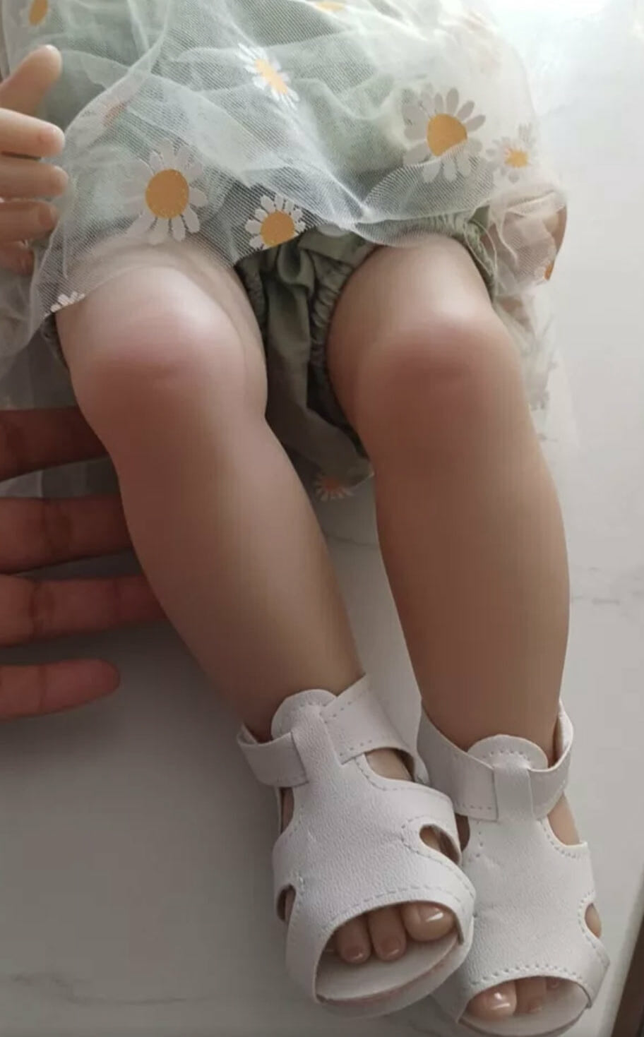 Muñeca Bebé Reborn de Silicona