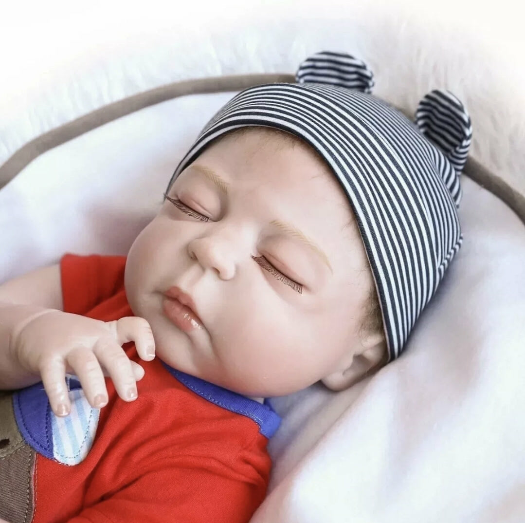 Muñeca Bebé Reborn de Silicon