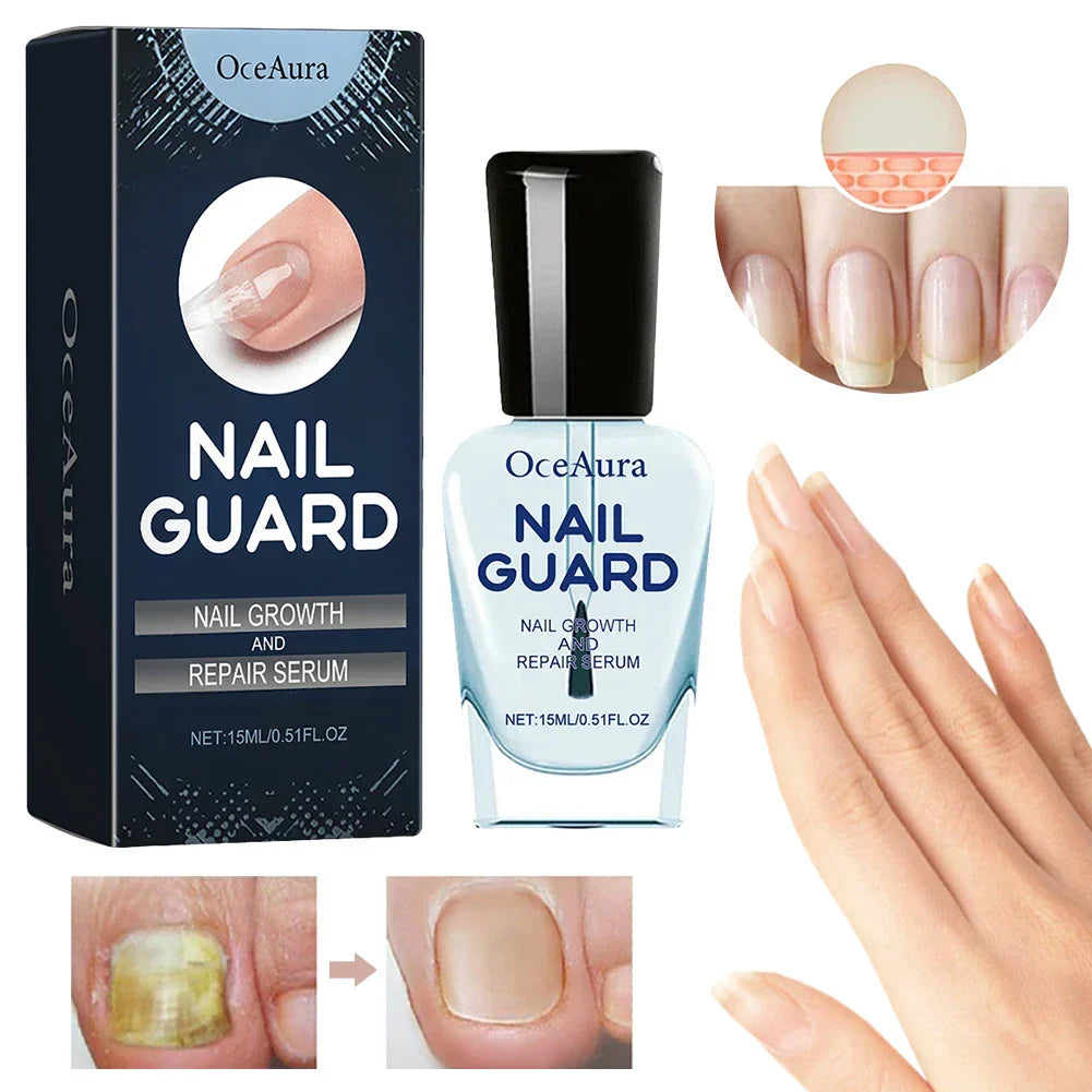 2REVINAIL® REPARA, FORTALECE Y LUCE TUS UÑAS