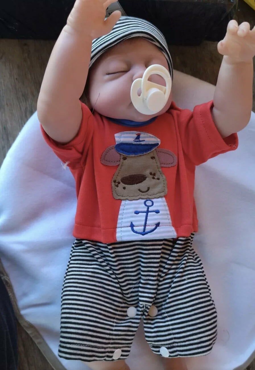 Muñeca Bebé Reborn de Silicon
