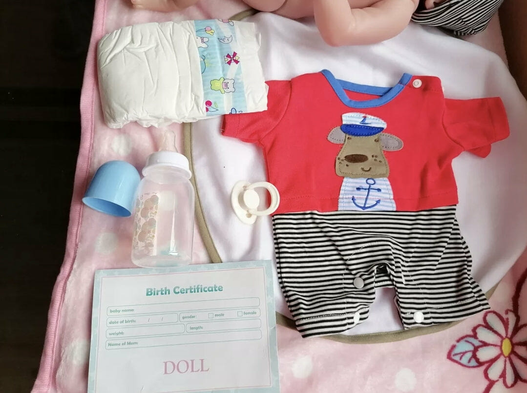 Muñeca Bebé Reborn de Silicon