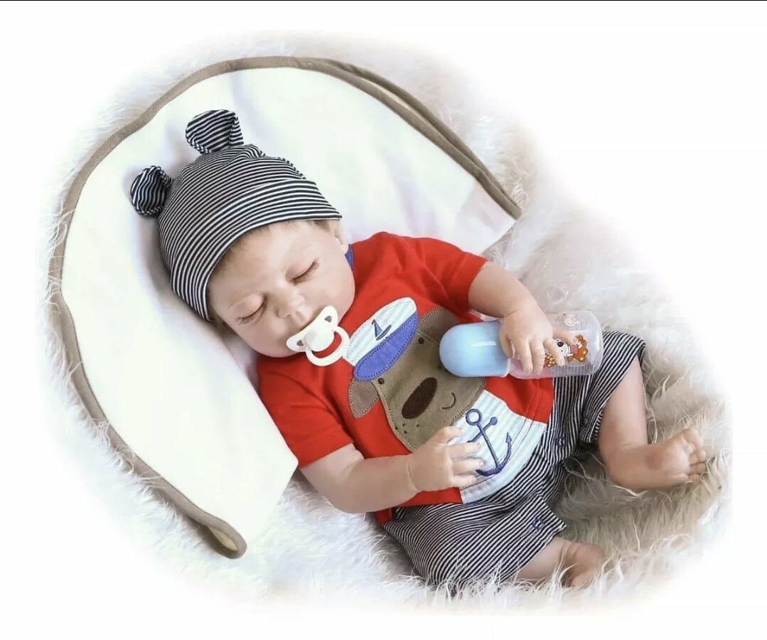 Muñeca Bebé Reborn de Silicon