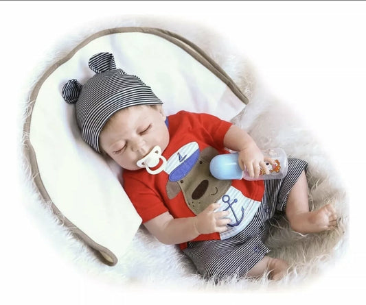 Muñeca Bebé Reborn de Silicon