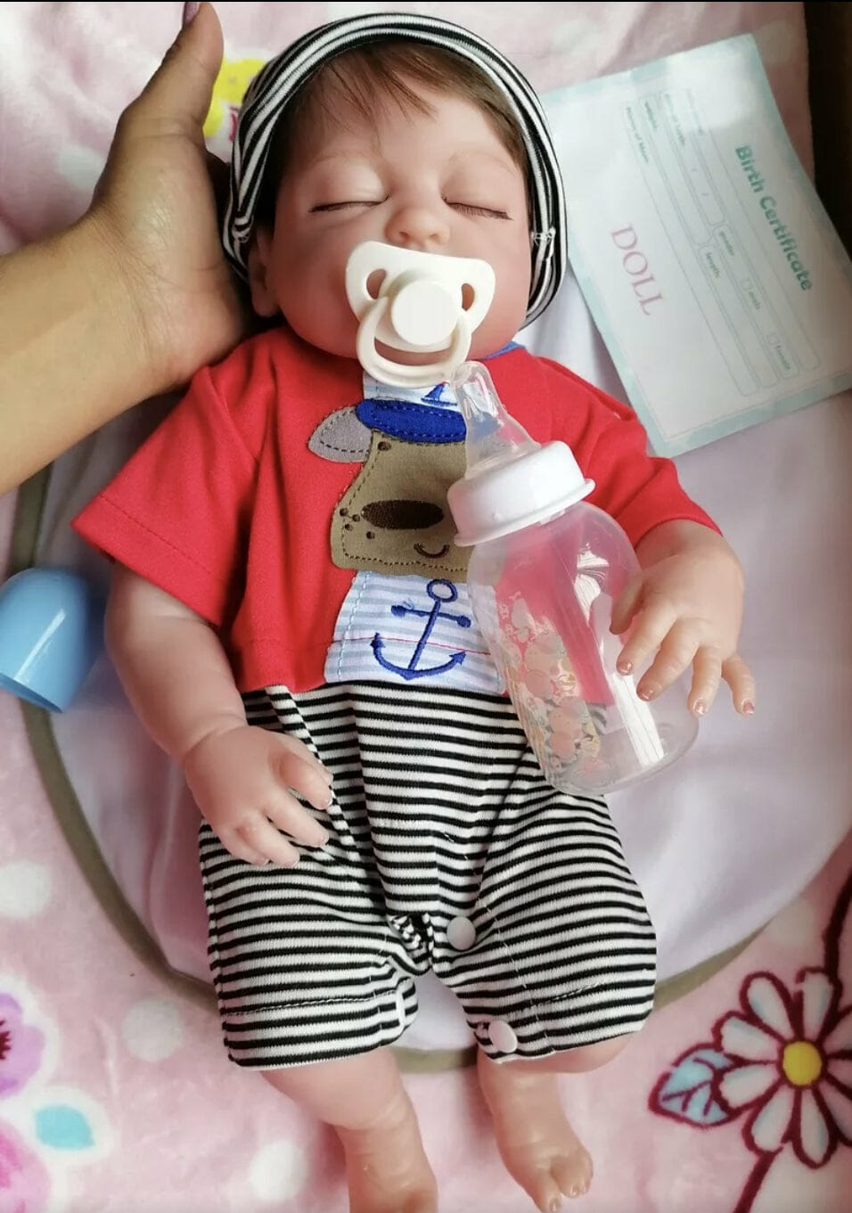 Muñeca Bebé Reborn de Silicon