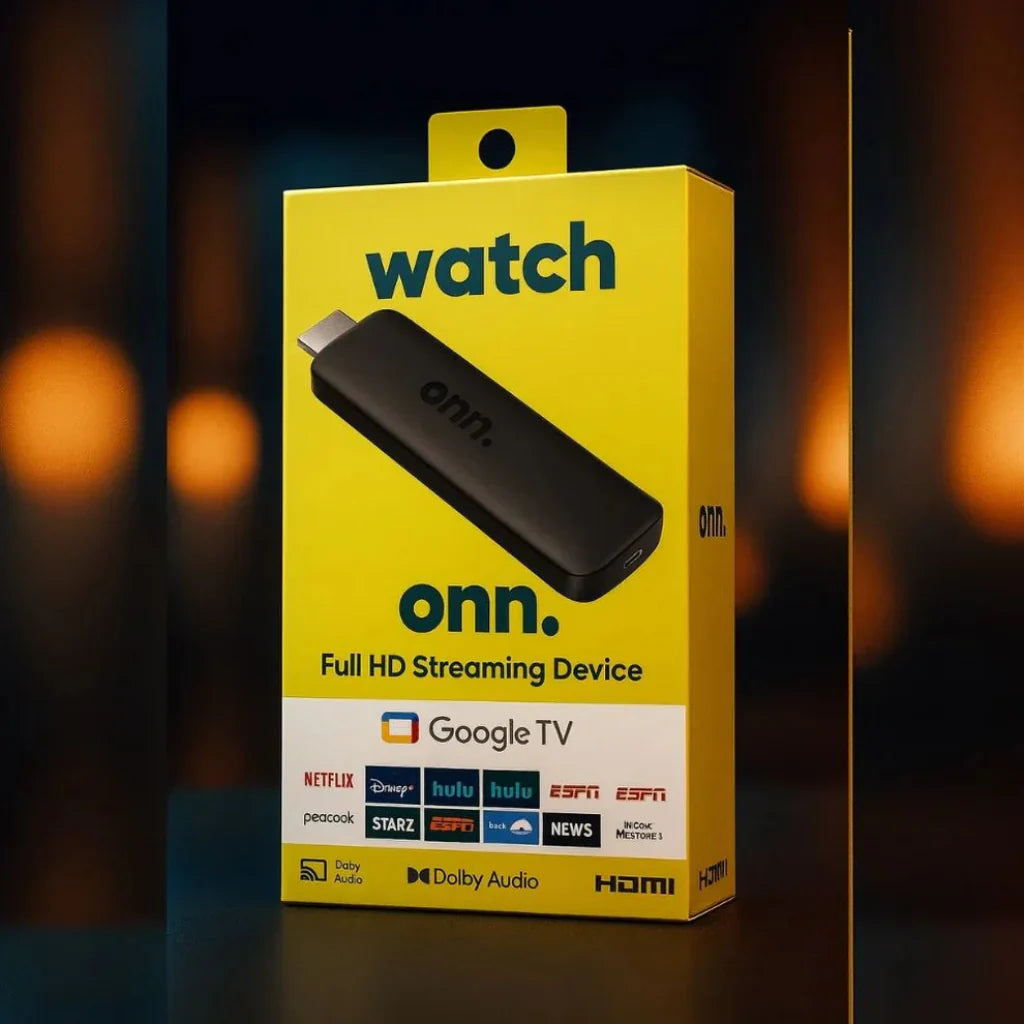 Convierte cualquier Tele en Smart TV 4K con ReviveTV®.