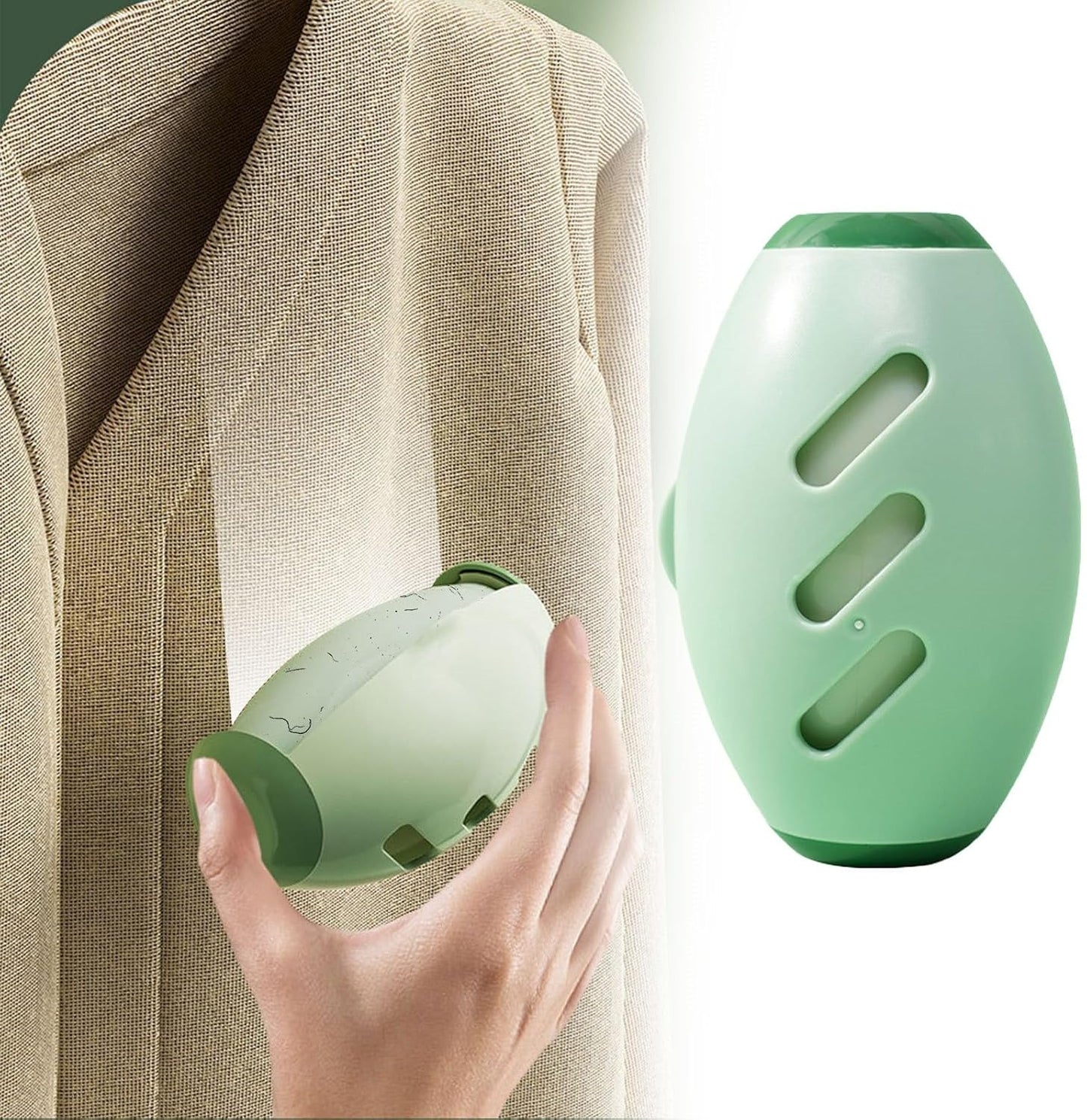 2 CLEANBUDDY® ELIMINA PELUSA, PELO Y POLVO AL INSTANTE