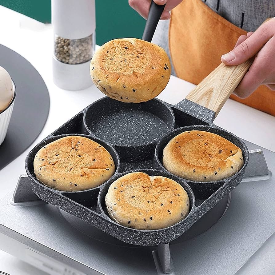 4 PLATOS AL MISMO TIEMPO SIN ENSUCIAR DE MÁS, COOKSPLIT®