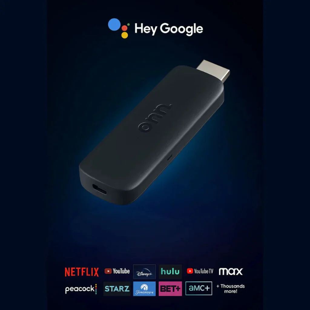 Convierte cualquier Tele en Smart TV 4K con ReviveTV®.