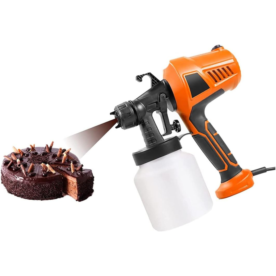 Pinta tu hogar en minutos: Sin manchas, sin goteos y sin esfuerzo.