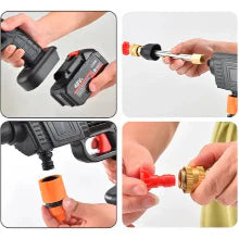 VOLTWASH AIR® LIMPIEZA DE ALTA PRESIÓN SIN LIMITES