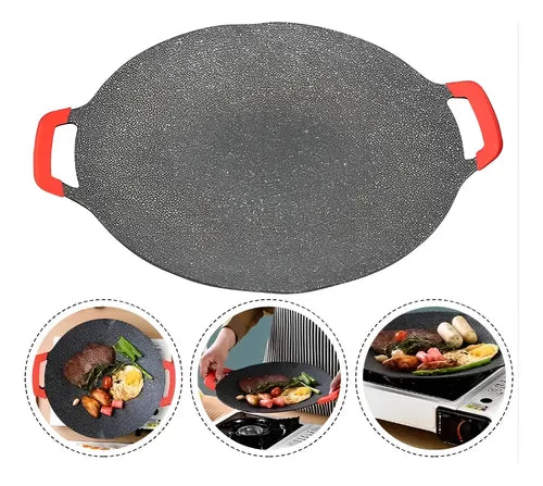 MaxGrill®: Carne Asada Perfecta y Tu Parrilla Siempre Limpia.