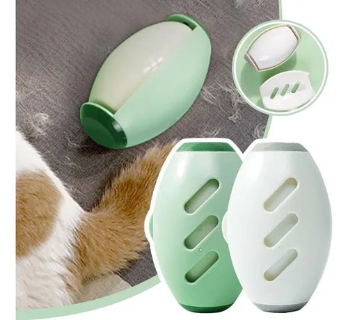 2 CLEANBUDDY® ELIMINA PELUSA, PELO Y POLVO AL INSTANTE