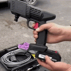 VOLTWASH AIR® LIMPIEZA DE ALTA PRESIÓN SIN LIMITES