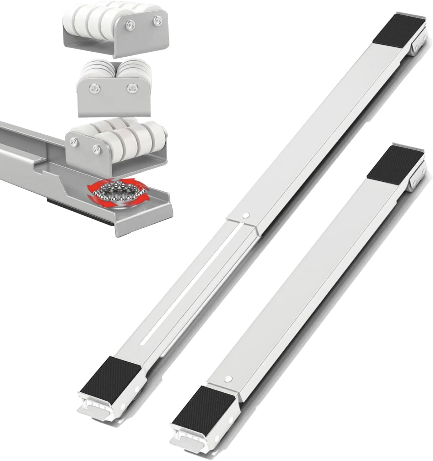 FLEXIMOVE® MUEVE LO IMPOSIBLE, SIN ESFUERZO Y CON CONTROL