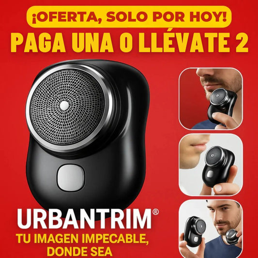 OFERTA 2X1 URBANTRIM® TU IMAGEN IMPECABLE DONDE SEA