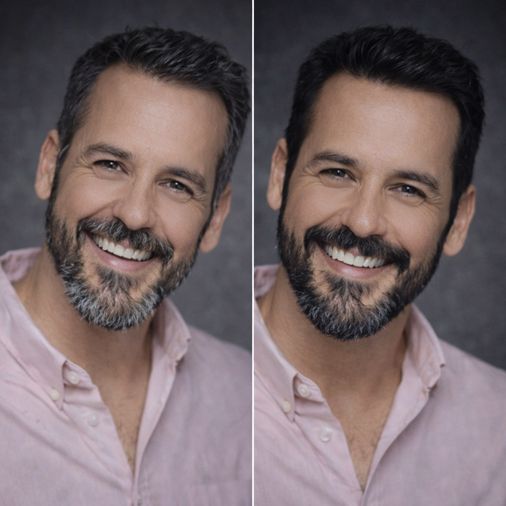 🤩 Cubre tus canas en solo 10 minutos y paga hasta recibirlo en casa🤩