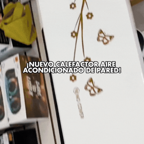 DUALCLIMA® CALOR Y AIRE FRESCO SIN OBRAS